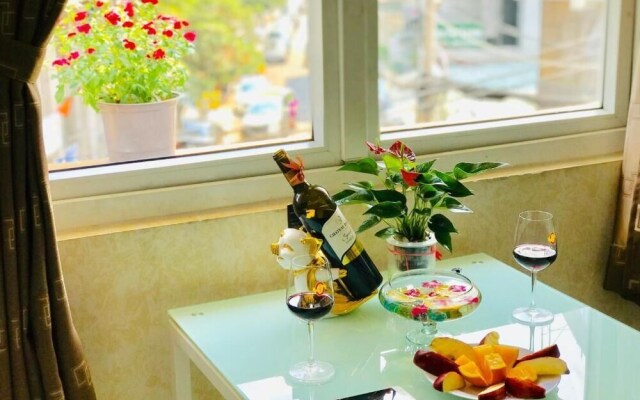 Sabay Airport Apartment