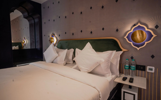 Bur Dera A Boutique Luxury Hotel