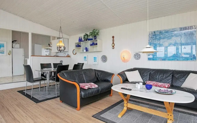 5 Person Holiday Home in Vejers Strand