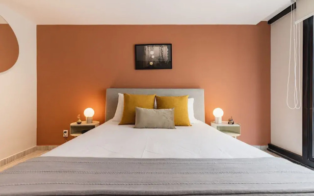 Casai Polanco 2BR 2BA Spacious Flat