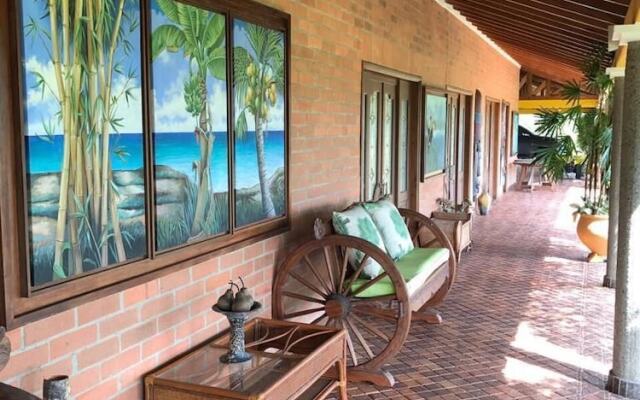 Coffee Hotel Boutique Campestre