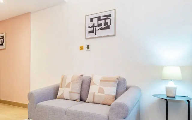 LUX  The Marina View Suite 1 - Apartment in ดูไบ - Photo 2