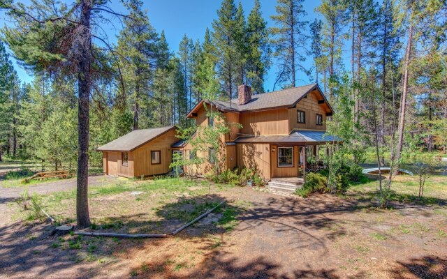 The Pond by Village Properties at Sunriver