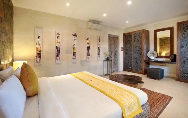 XXL Seminyak Sunset Boutique Villa
