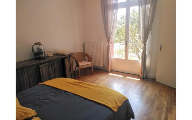 Le pied-à-terre du botaniste