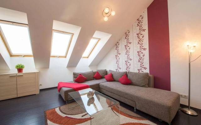 Budapest Center Residence