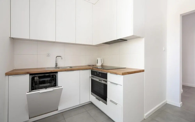 Rycerska Apartments by Renters