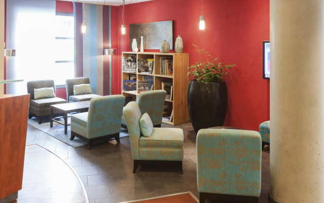 Novotel Suites Nancy Centre