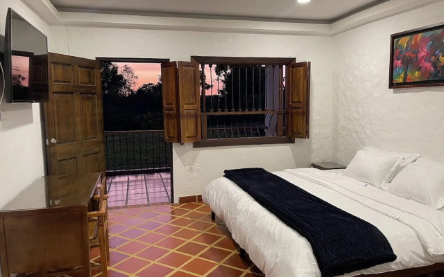 Hotel la Casona Montañesa