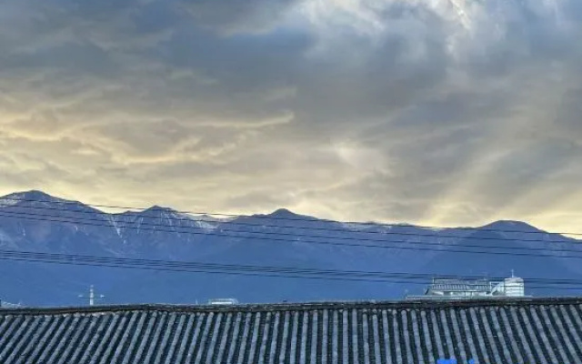 S Bay Wuyin Seaview Homestay – Outside – Dali