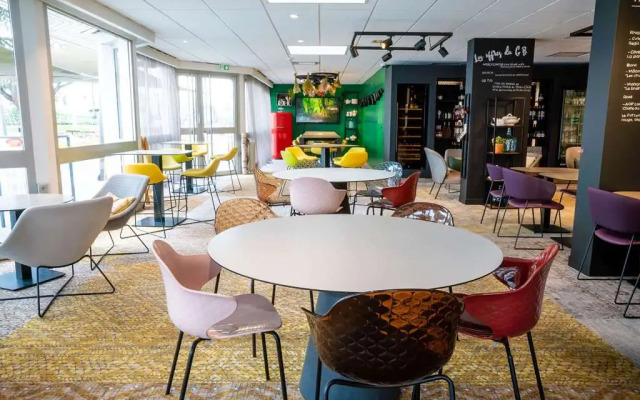 ibis Styles Lyon Bron Eurexpo