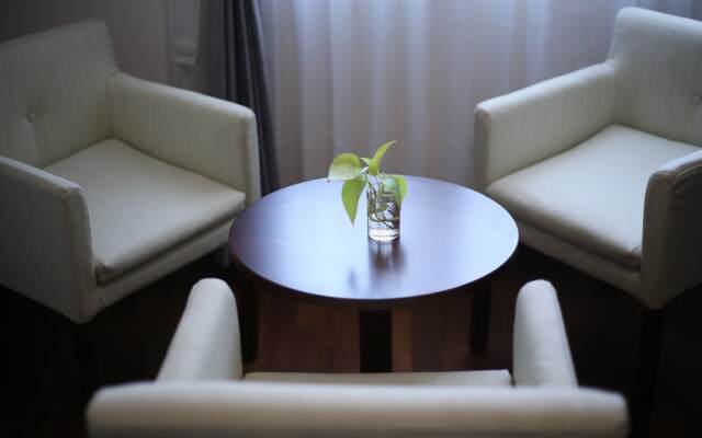 Hotel Scion Yangon