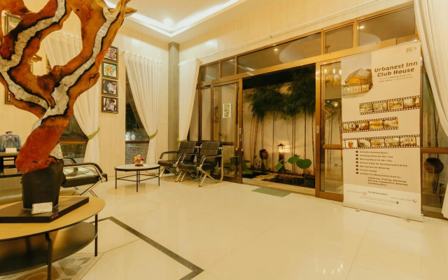 Urbanest Inn House Slipi