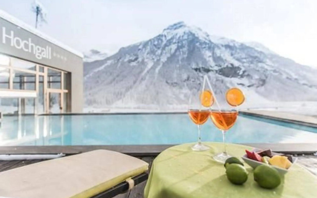 Hotel Natur Idyll Hochgall