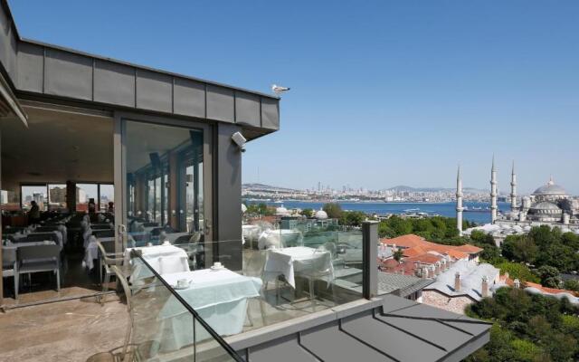 Hotel Arcadia Blue Istanbul