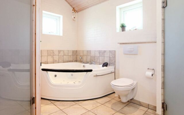 Delightful Holiday Home in Hemmet With Sauna