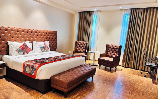 Comfort Inn Alstonia Amritsar