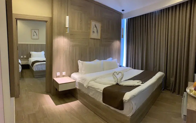 Twins Boutique Hotel