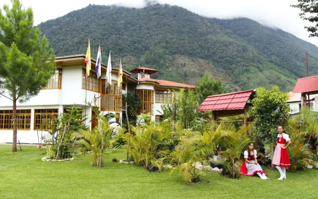 Gran Hotel Feigenbaum