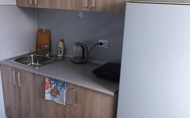 Счастливая матрешка на улице Воскресенская