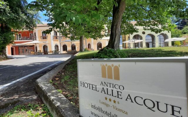 Hotel Alle Acque