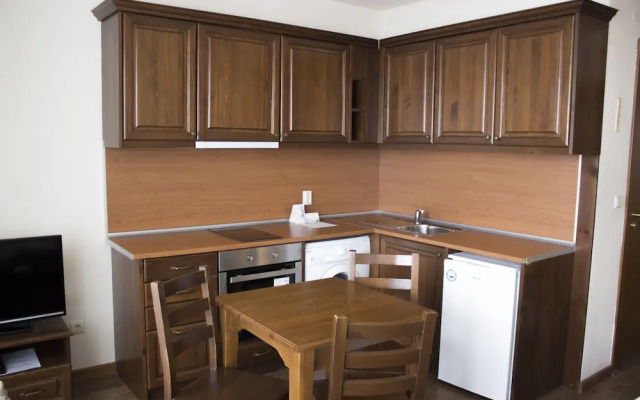 Pirin Golf & Country Club Apartment Complex