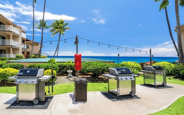 Ocean View - Pool & BBQ Area - Vrkcv