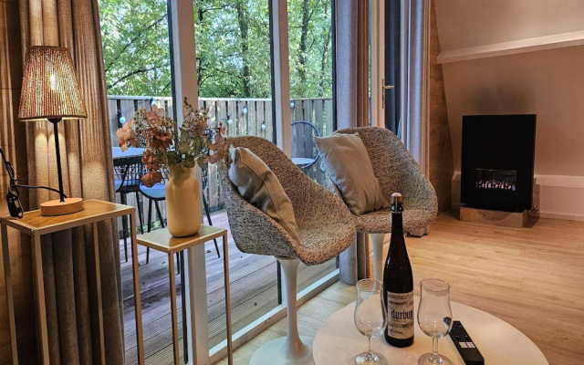 Comfortable Chalet Near Durbuy Center