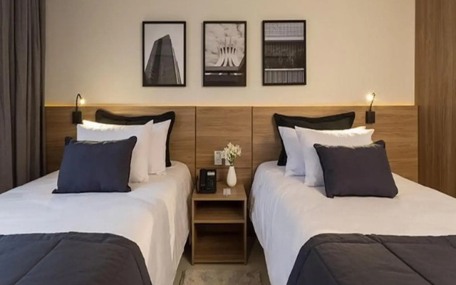 Hotel Granja Brasil Resort