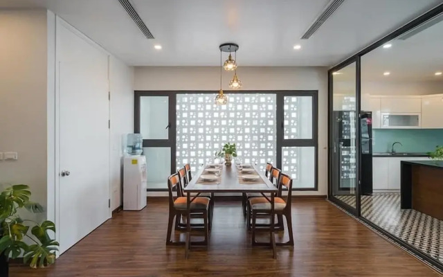 Au co Apartment Duplex 3 BR