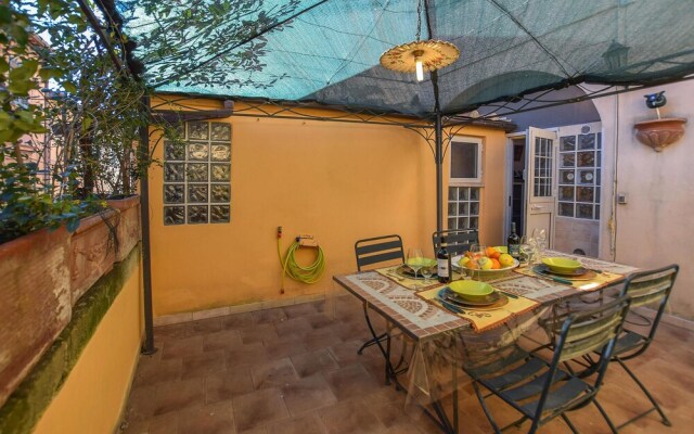 Beautiful Apartment in Canino With 3 Bedrooms