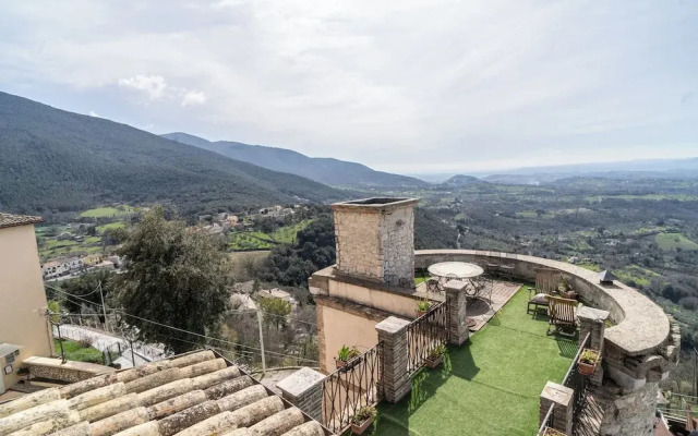 Apartamento La Terrazza & Biblioteca + Pinturicchio