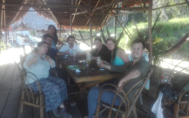 Lupuna Lodge