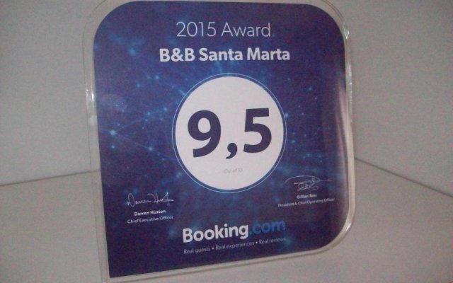 B&B "Santa Marta"