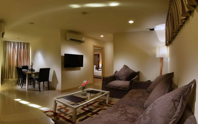 The Capital Residence Suites