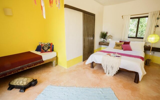 La Posada Del Agua Y Fuego