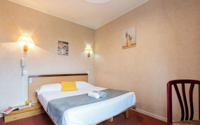Logis Hôtel La Crémaillère