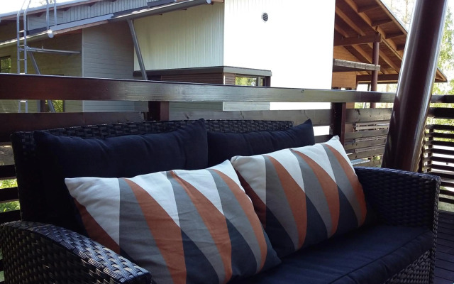 Saimaa Style Spa Chalet