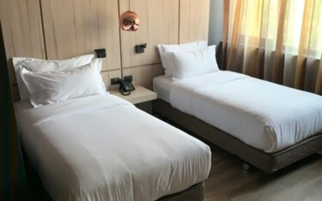 One Nk Apartments