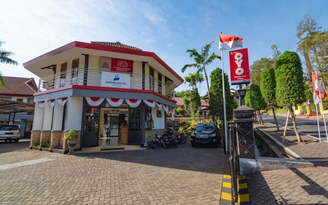 Sinergi Hotel Tretes by OYO Rooms