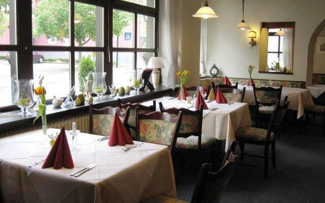 Hotel Pfälzer Hof, Zum Schokoladengießer