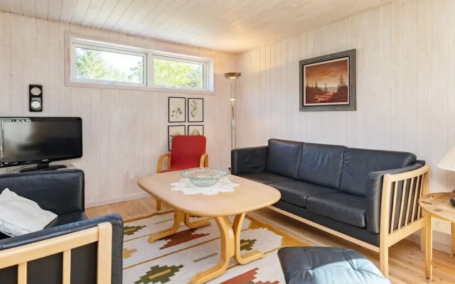 6 Person Holiday Home in Hojslev-by Traum