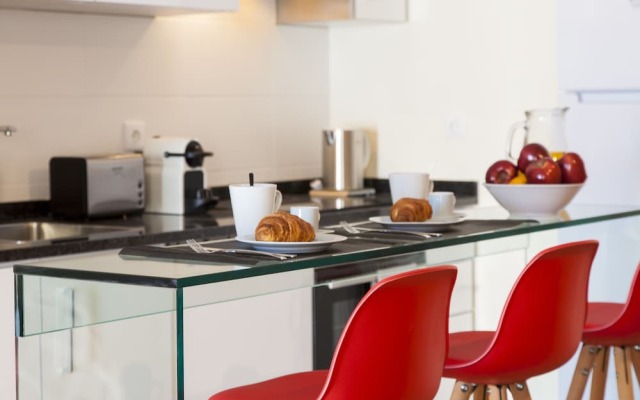 Graca Deluxe Iii Duplex Apartment Rentexperience