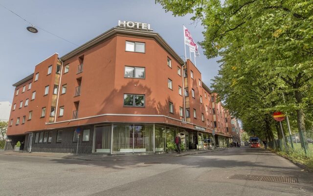 Spar Hotel Gårda