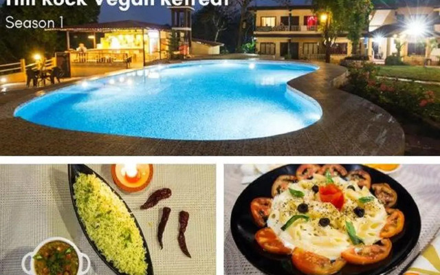 Hotel Hill Rock Goa