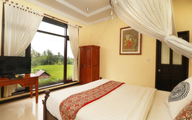 Bisma Cottages Ubud