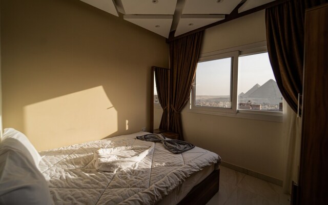 Gardenia Pyramids Hostel