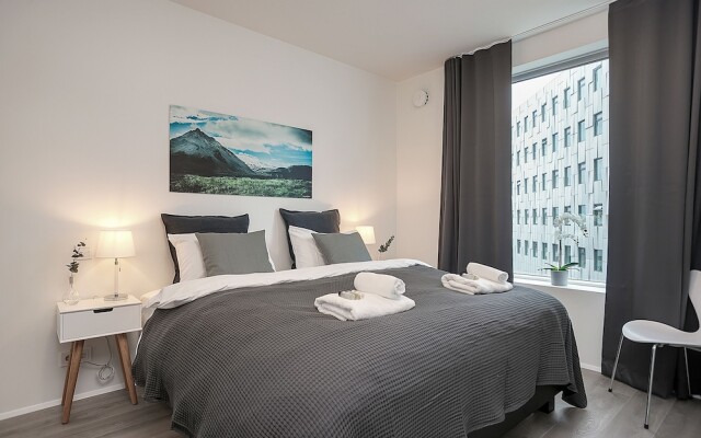 Sif Apartments by Heimaleiga