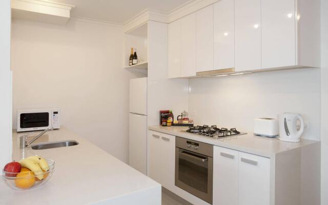 Melbourne Short Stay Apartments on Whiteman