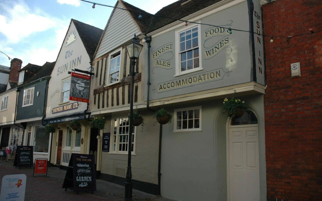 The Sun Inn